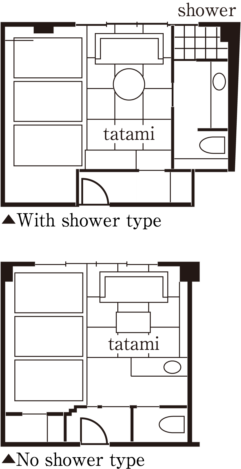 Standard Guest Room[Japanese type]